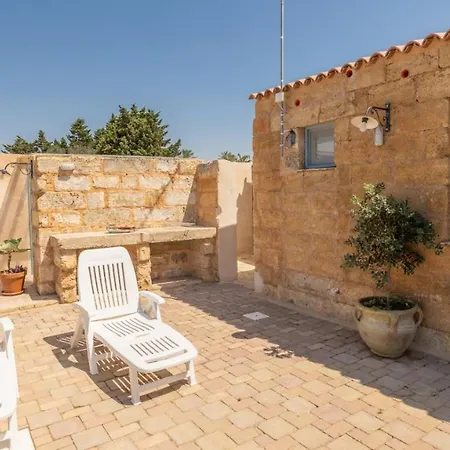 Trullo Mmammineddhu By Salento Affitti 펜션 토레 산 지오반니 우겐토