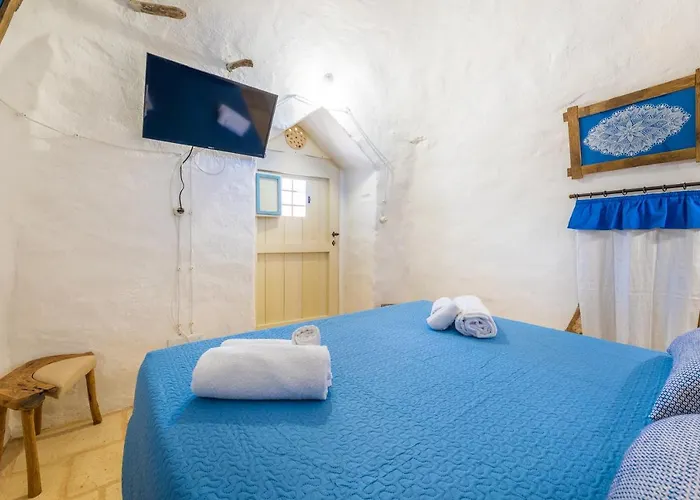 Trullo Mmammineddhu By Salento Affitti