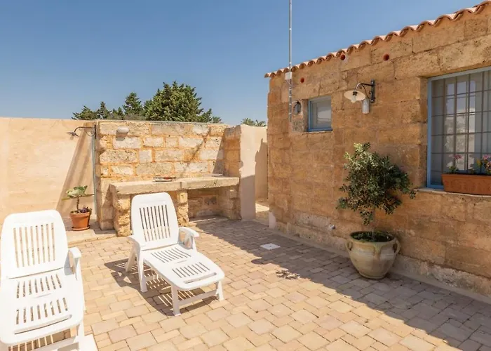 Trullo Mmammineddhu By Salento Affitti Tatil Evi Torre San Giovanni Ugento