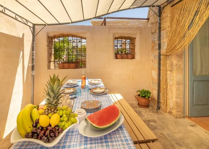 Trullo Mmammineddhu By Salento Affitti Tatil Evi
