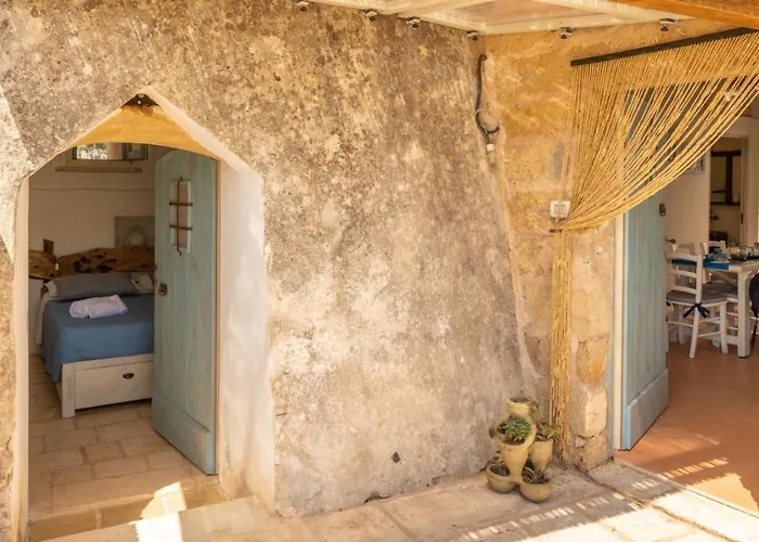 Trullo Mmammineddhu By Salento Affitti Tatil Evi *