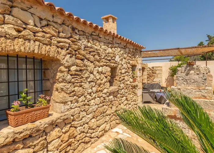 Trullo Mmammineddhu By Salento Affitti Tatil Evi Torre San Giovanni Ugento