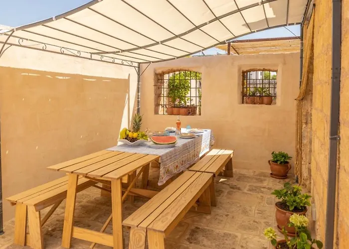 Tatil Evi Trullo Mmammineddhu By Salento Affitti *