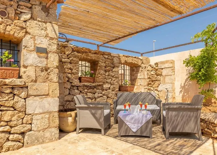 Tatil Evi Trullo Mmammineddhu By Salento Affitti