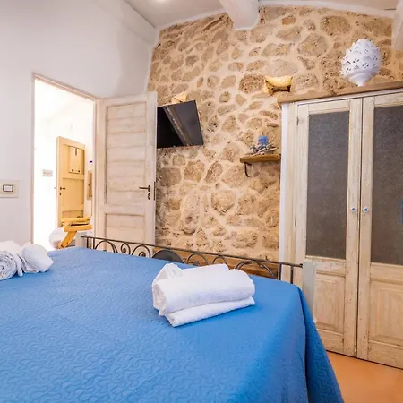 Holiday home Trullo Mmammineddhu By Salento Affitti Torre San Giovanni Ugento