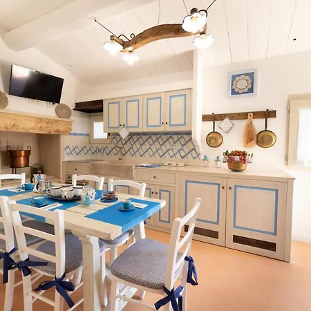 Trullo Mmammineddhu By Salento Affitti Holiday home
