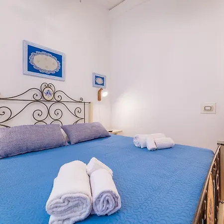Holiday home Trullo Mmammineddhu By Salento Affitti Torre San Giovanni Ugento