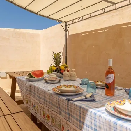 Trullo Mmammineddhu By Salento Affitti