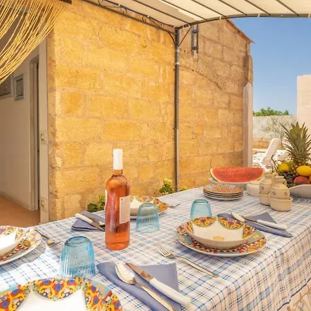 Trullo Mmammineddhu By Salento Affitti Holiday home Torre San Giovanni Ugento