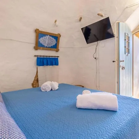 Trullo Mmammineddhu By Salento Affitti * Torre San Giovanni Ugento