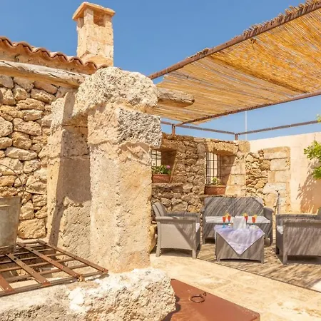 Holiday home Trullo Mmammineddhu By Salento Affitti Torre San Giovanni Ugento