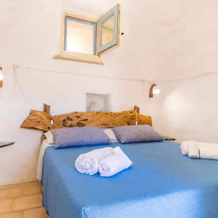 Holiday home Trullo Mmammineddhu By Salento Affitti Torre San Giovanni Ugento
