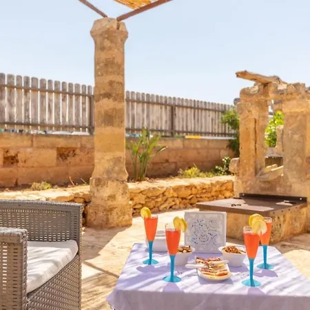 Trullo Mmammineddhu By Salento Affitti Holiday home Torre San Giovanni Ugento
