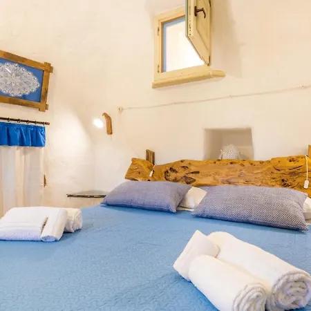 Trullo Mmammineddhu By Salento Affitti Holiday home Torre San Giovanni Ugento