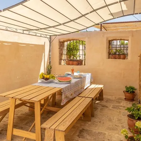 Holiday home Trullo Mmammineddhu By Salento Affitti *
